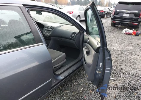 2007 Honda Accord 2.4 Lx from USA, damaged, VIN 1HGCM564X7A206876